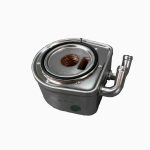 خنک کننده روغن موتور Jac S5 AQBP