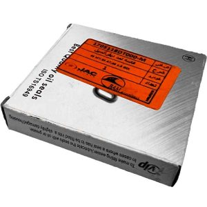 کاسه نمد دیفرانسیل جک S5 اصلی شرکتی