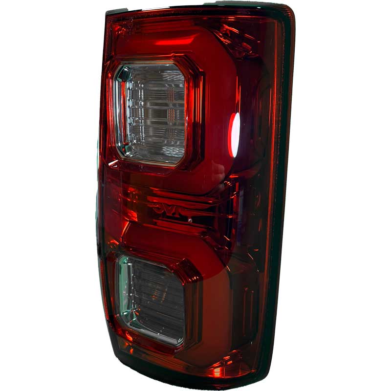 چراغ خطر عقب سمت راست JAC T8