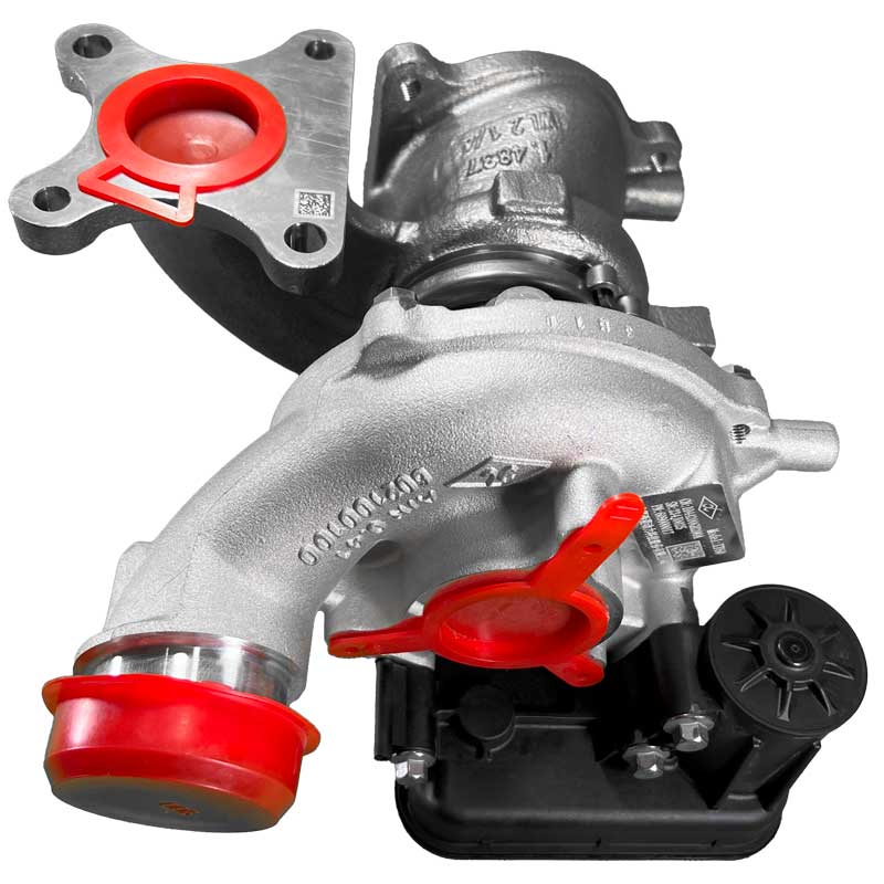 توربو شارژ KMC X5 برند JAC Motors