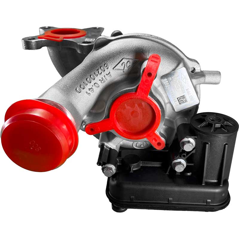 توربو شارژ KMC X5 برند JAC Motors