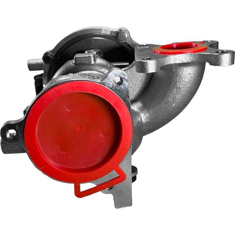 توربو شارژ KMC X5 برند JAC Motors