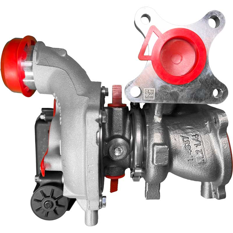 توربو شارژ KMC X5 برند JAC Motors