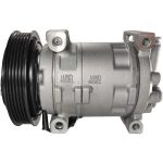 نصب کمپرسور کولر JAC Motors T8