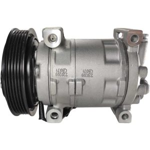 نصب کمپرسور کولر JAC Motors T8