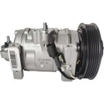 نمای نزدیک کمپرسور کولر JAC T8