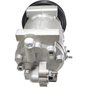 کمپرسور کولر KMC T8 برند JAC Motors