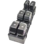 قطعه اورجینال کلید شیشه بالابر T8