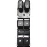 کلید کنترل شیشه JAC T8 درب جلو چپ