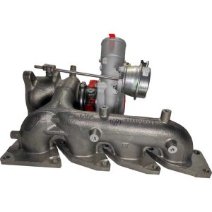 نصب توربو شارژر Turbocharger در خودرو KMC T8