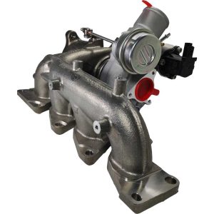 توربو شارژر KMC T8 برند JAC Motors