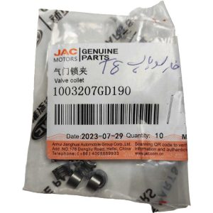 خار سوپاپ KMC T8 برند JAC Motors