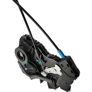 قفل درب جلو – چپ KMC T8 برند JAC Motors