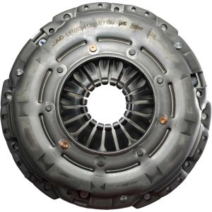 نمای جانبی از دیسک صفحه کلاچ T8 پیش از نصب