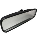 نمای نزدیک از آینه داخلی JAC Bamco