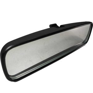 نمای نزدیک از آینه داخلی JAC Bamco