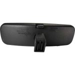 نمای نزدیک از آینه داخلی JAC Bamco