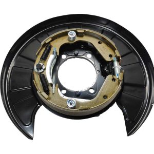 طبق ترمز راست KMC T8 برند JAC Motors