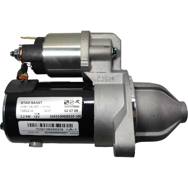 استارت اورجینال مناسب جک J4