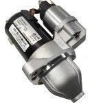 محل قرارگیری استارت بر روی موتور جک J4