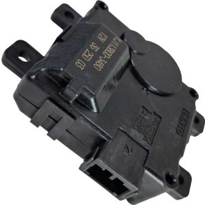 موتور تغيير وضعيت دريچه داخلي تهويه مطبوع KMC T8 برند JAC Motors