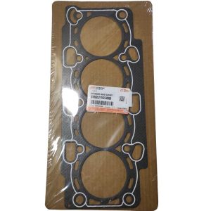 نمای نزدیک از واشر سرسیلندر JAC J5