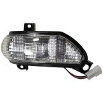 محل نصب چراغ روی آینه بغل راست JAC J5