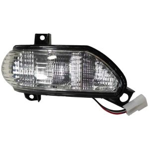 محل نصب چراغ روی آینه بغل راست JAC J5