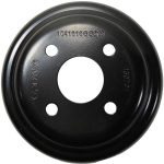 پولی پمپ آب JAC با طراحی مقاوم و دقیق