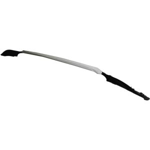 باربند کناری سقف JAC S3 نصب‌شده روی خودرو