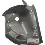 مقایسه جا چراغی سالم و آسیب‌دیده JAC J5