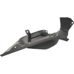 تصویر جا چراغی عقب چپ JAC J5 از نمای نزدیک