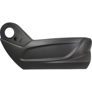 تصویر قاب بغل صندلی جلو - راست JAC S5 از نمای نزدیک