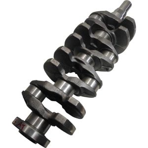 نصب میل لنگ در موتور JAC J5