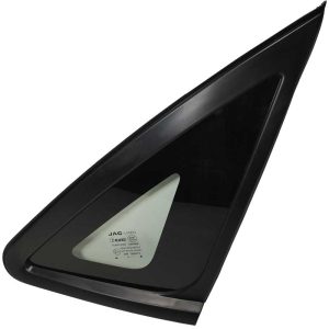 نحوه نصب شیشه لچکی عقب J4 روی خودرو