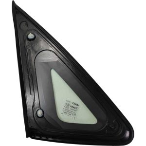 شيشه لچکي عقب راست J4 برند JAC Motors