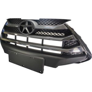 جلو پنجره S3 برند JAC Motors