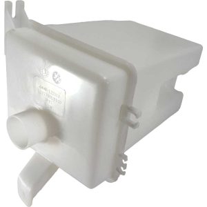 تصویر مخزن شیشه‌شور JAC J4 از نمای نزدیک