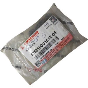 پیچ سانروف نصب‌شده روی خودروی JAC S5