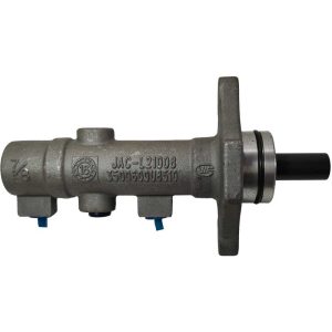 نمای نزدیک از مجموعه سیلندر ترمز اتوماتیک JAC J4