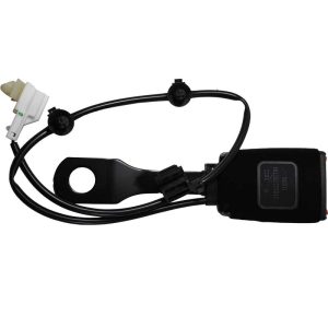 تصویر قلاب نصب‌شده روی صندلی جلو چپ خودرو