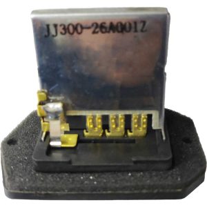 مقاومت فن S5 برند JAC Motors