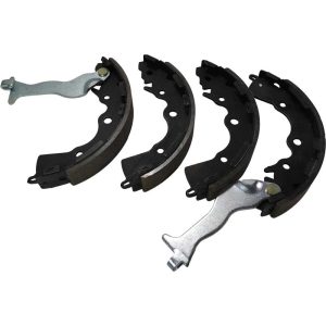 لنت کفشکي ترمز عقب اتوماتیک J4 برند JAC Motors