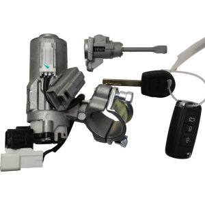 مجموعه کامل سوئيچ GC6 برند Geely