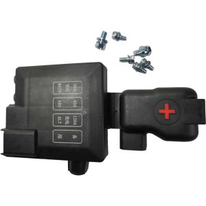 بست باتری مقاوم در برابر ضربه و لرزش، مناسب برای VOLEX C30.