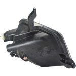 تصویر نزدیک از مه شکن جلو چپ مناسب FAW V5.