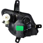 مه شکن جلو چپ FAW V5 برند FAW با نوردهی قوی.