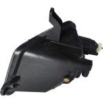 تصویر نزدیک از مه شکن جلو راست مناسب خودروی FAW V5.