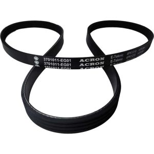 تسمه دینام اورجینال VOLEX C30، مناسب برای عملکرد بهینه دینام.