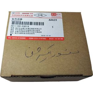 سنسور اکسیژن VOLEX C30 برند Great Wall Motors